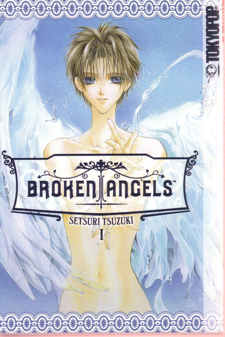 Broken Angels