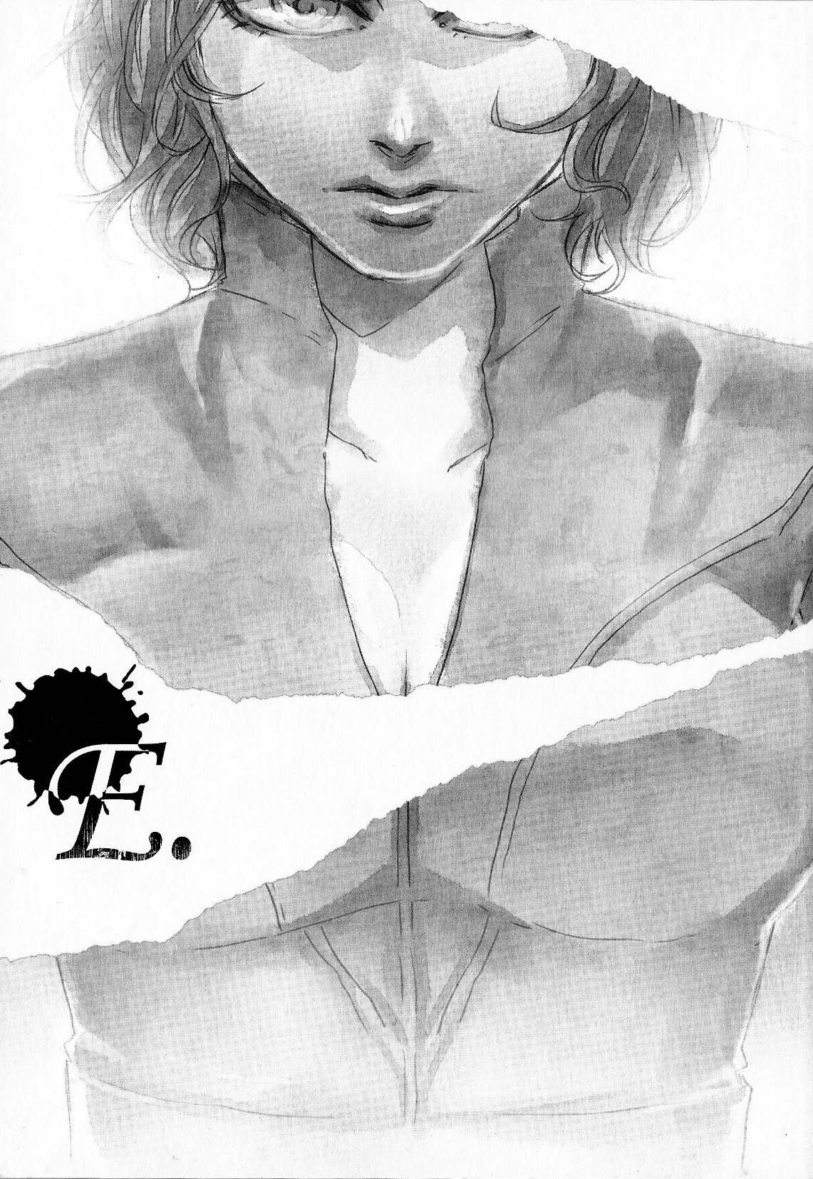 Avengers - E. (Doujinshi)