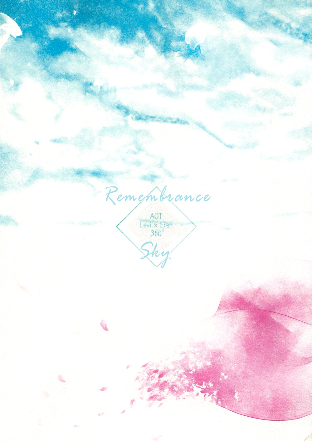Shingeki no Kyojin dj - Remembrance Sky