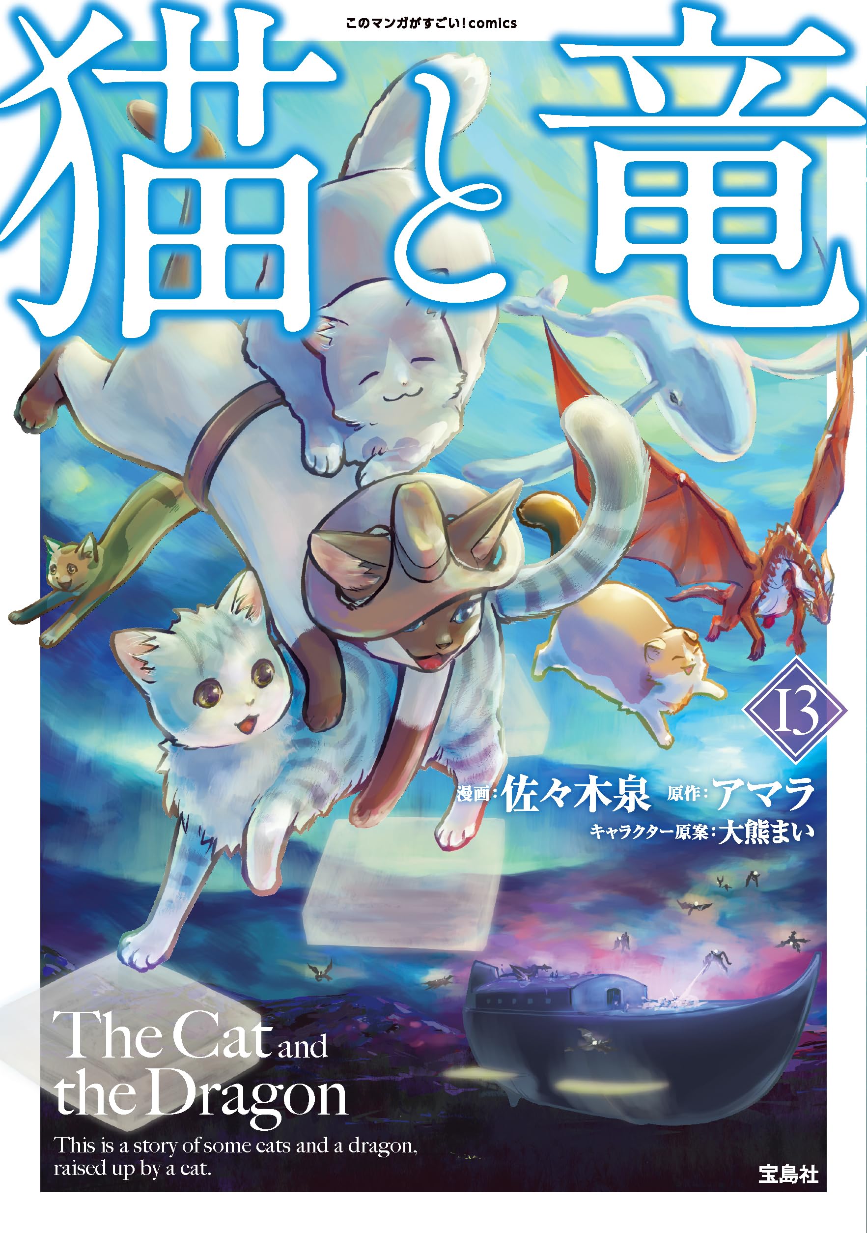 The Cat and the Dragon