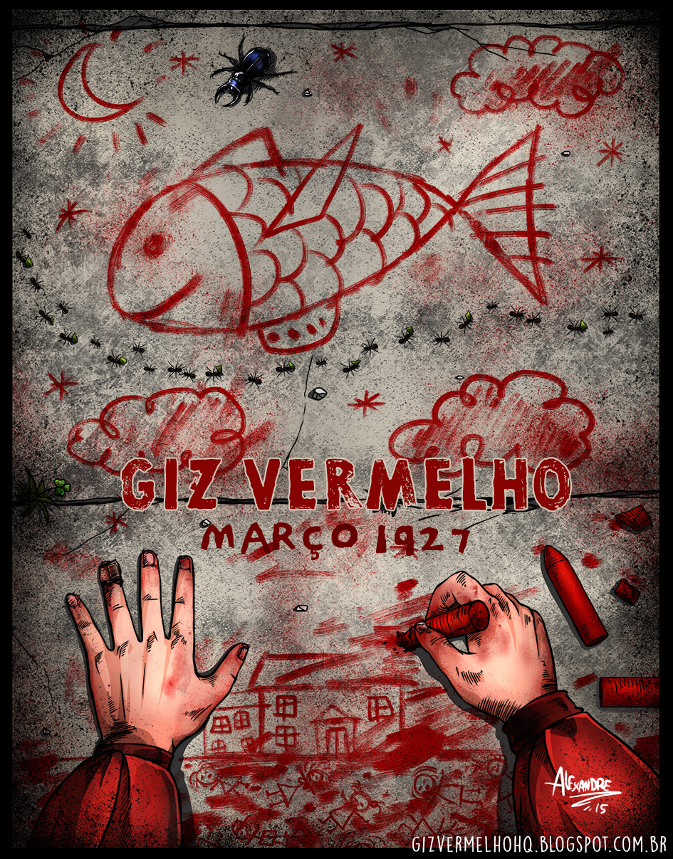Rule of Rose: Giz Vermelho