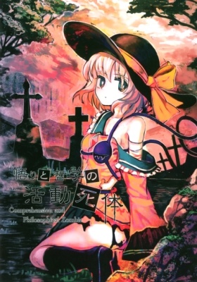 (Reitaisai 9) Comprehension and Philosophical Zombie (Touhou Project)