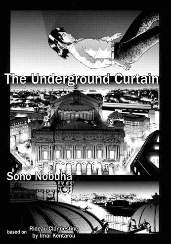 The Underground Curtain