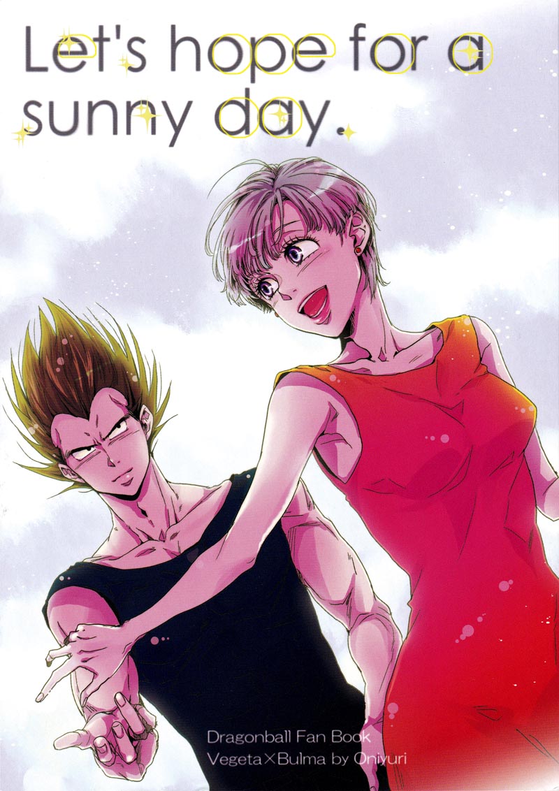 Dragon Ball Z - Let's hope for a sunny day (Doujinshi)