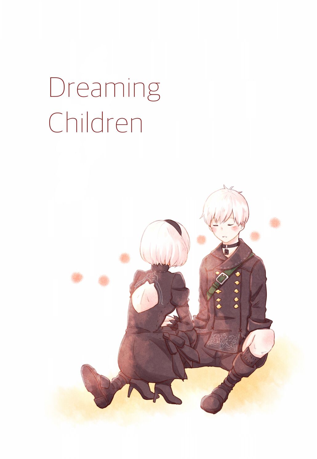 Dreaming Children (NieR:Automata)