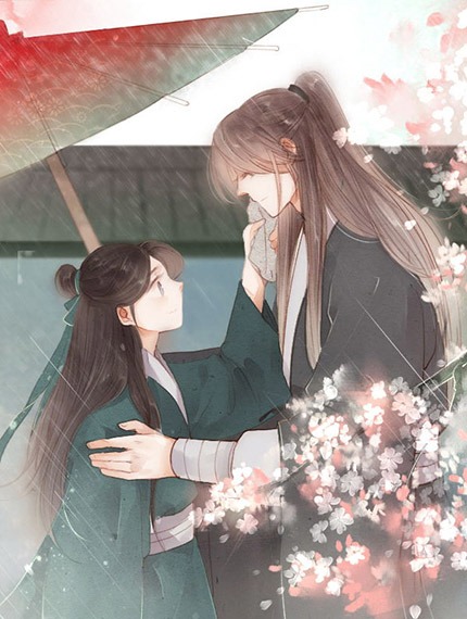 As Lovely as the Peach Blossoms
