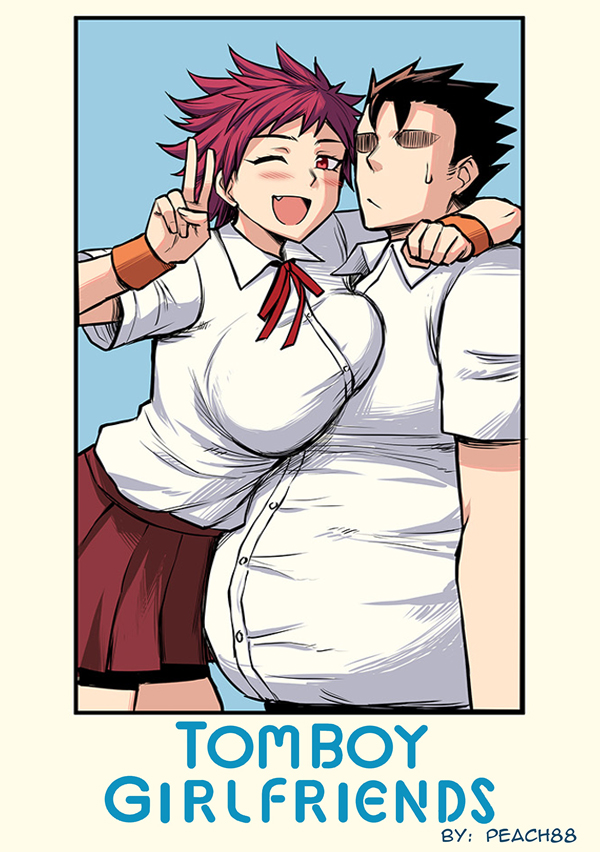 Tomboy Girlfriend
