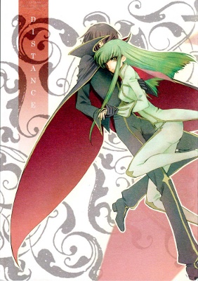 Code Geass dj - Distance