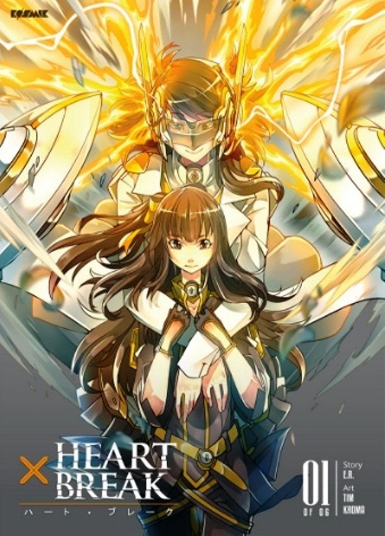 Heart X Break