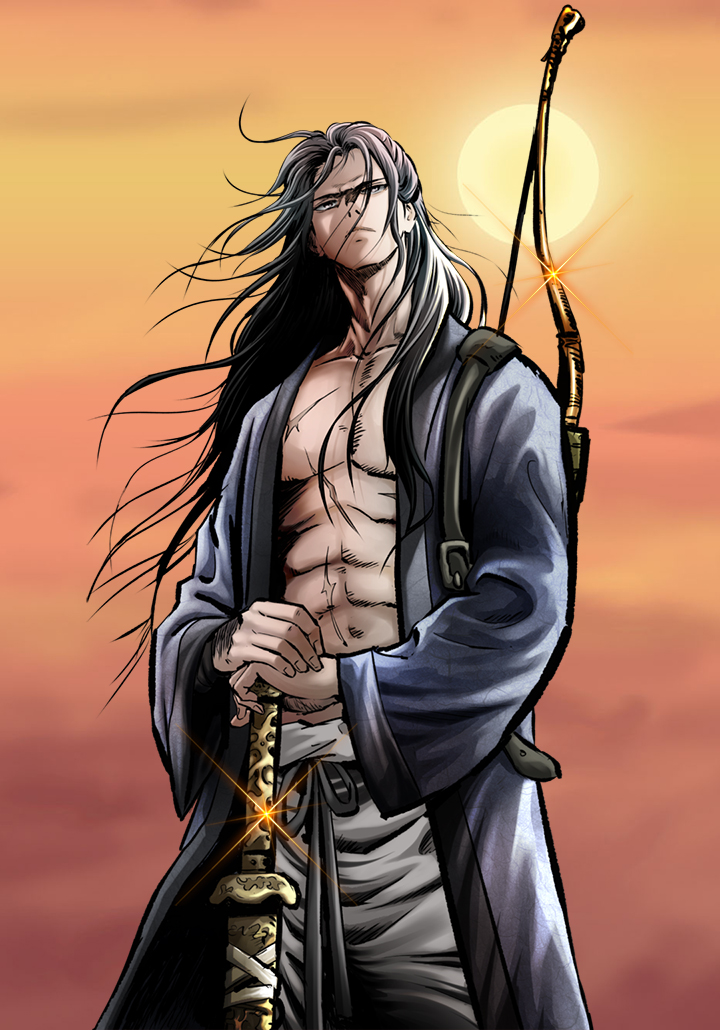 Bowblade Swordsman: Descendants of the Bowblade