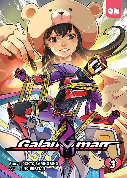 Galau man