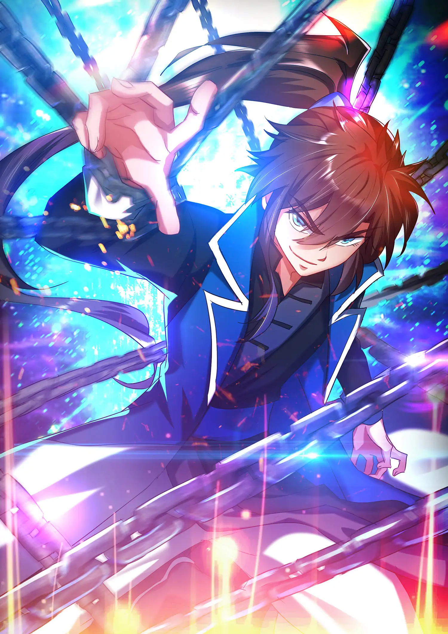 Spirit Sword Master