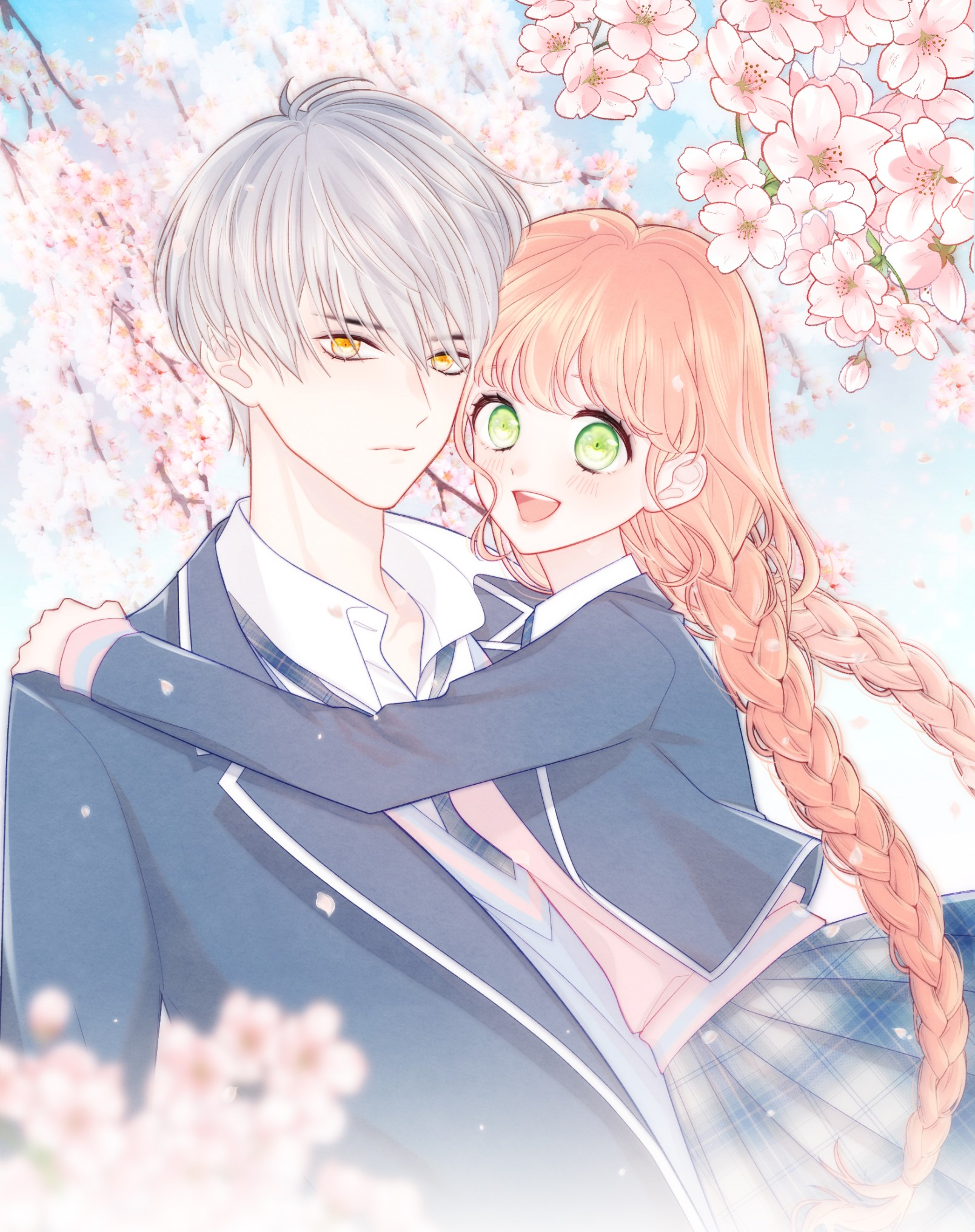 Spring of Haziness