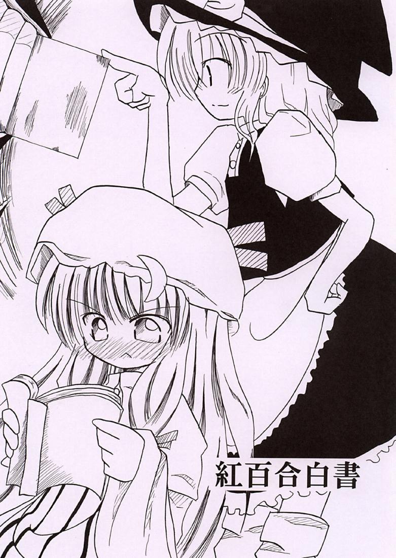 Crimson Lily Report (Touhou Project)