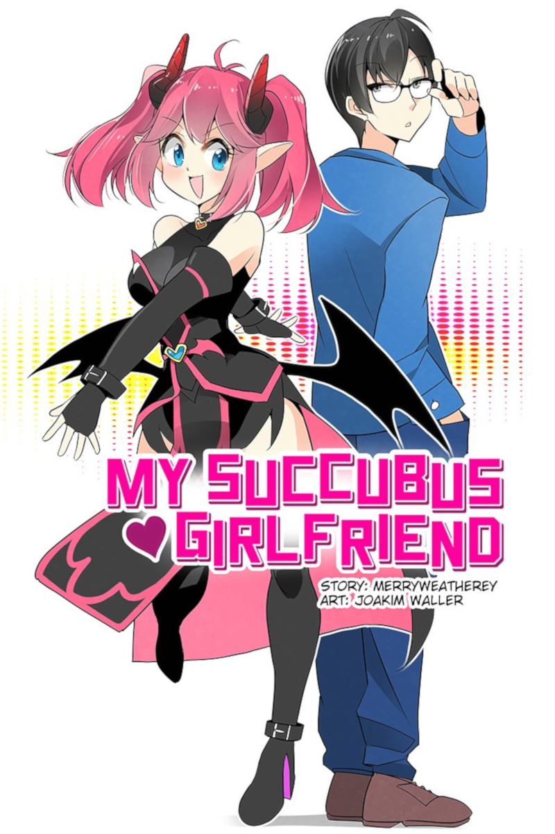 My Succubus Girlfriend (Second Version)