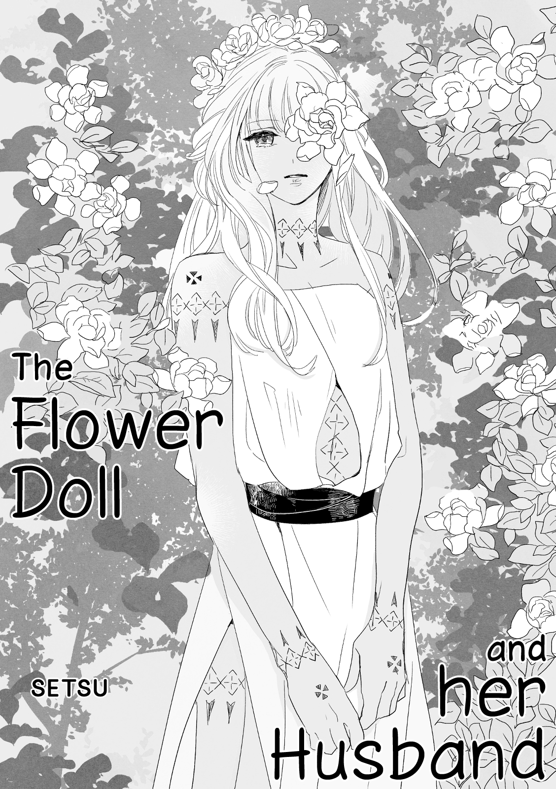 The Flower Doll and Her Husband