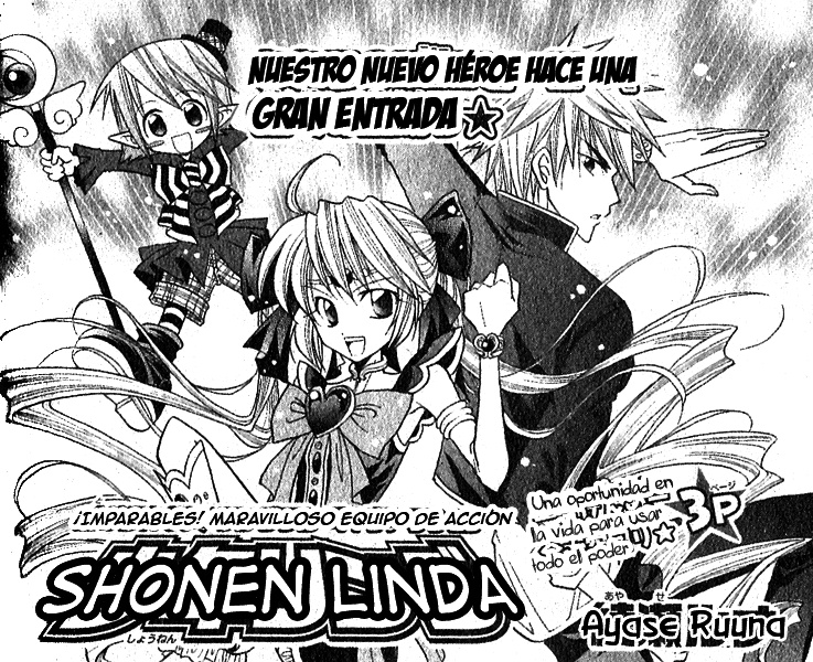 Boy Linda