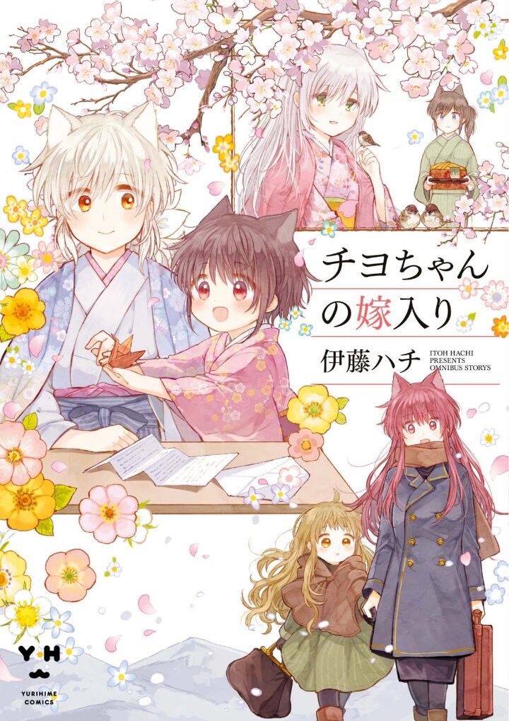 Chiyo-chan's Marriage