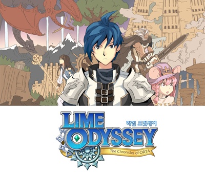 Lime Odyssey: The Chronicles of ORTA