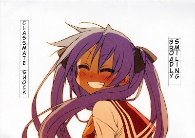 Lucky Star dj - Hagan Isshou
