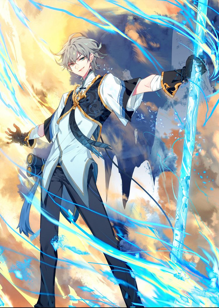 I'm the only God