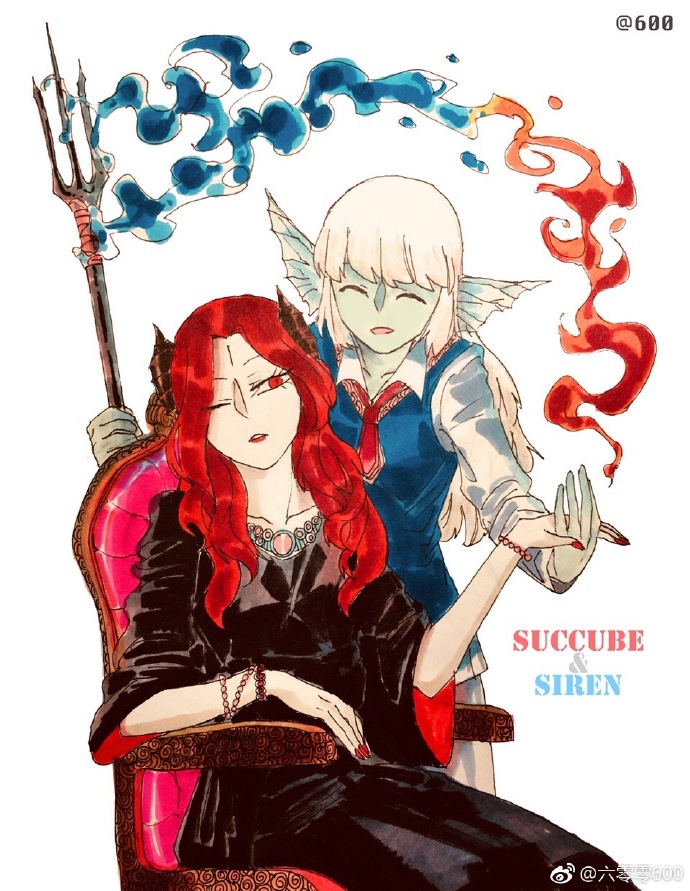 Succube & Siren