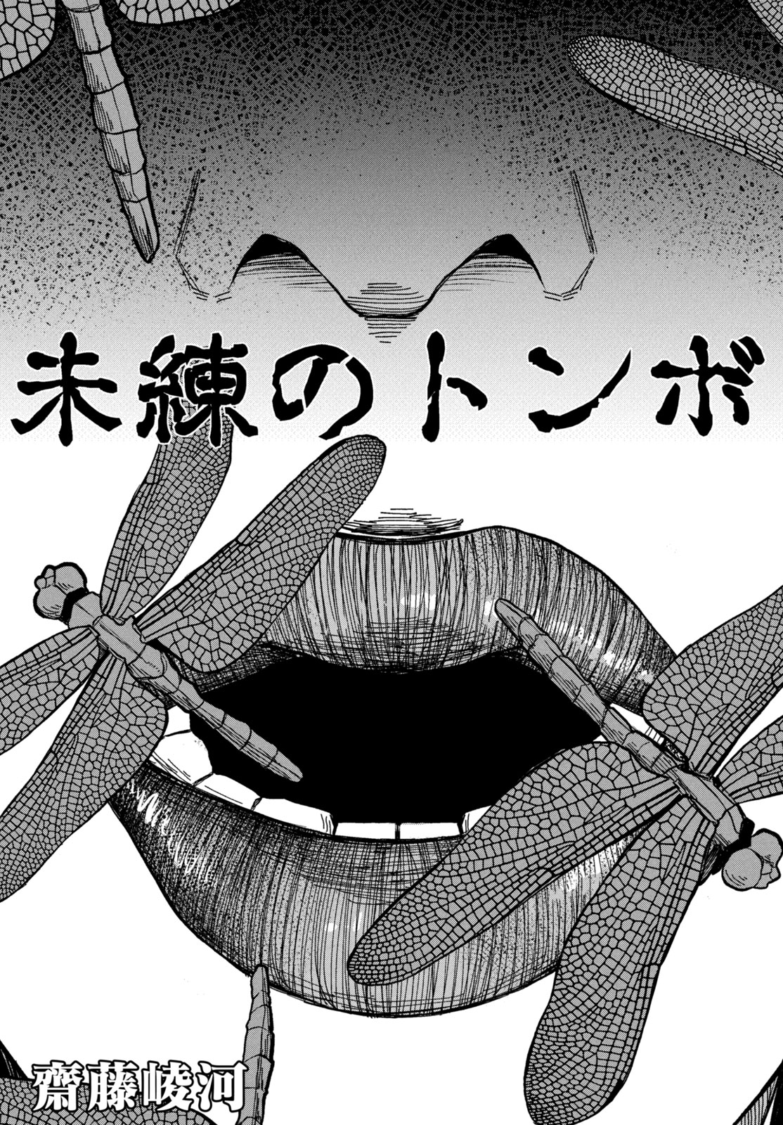 Dragonflies of Regret