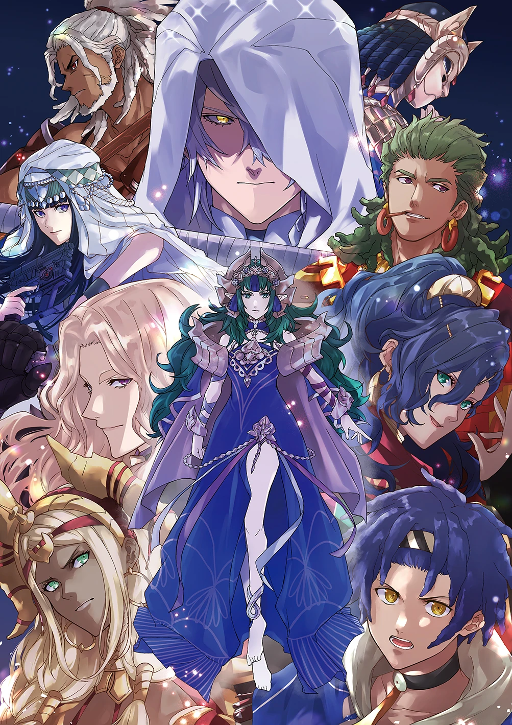 Fire Emblem: Fortune's Weave