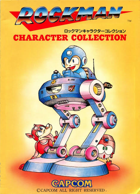 Mega Man the Comic