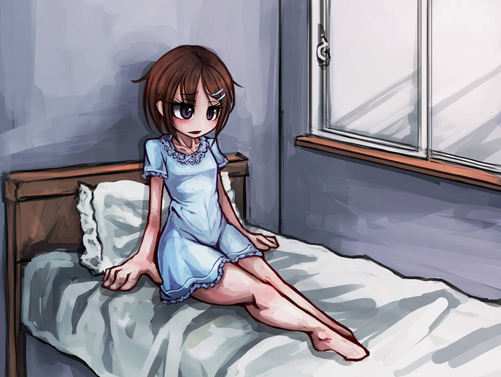 朽ちてゆく最愛の人