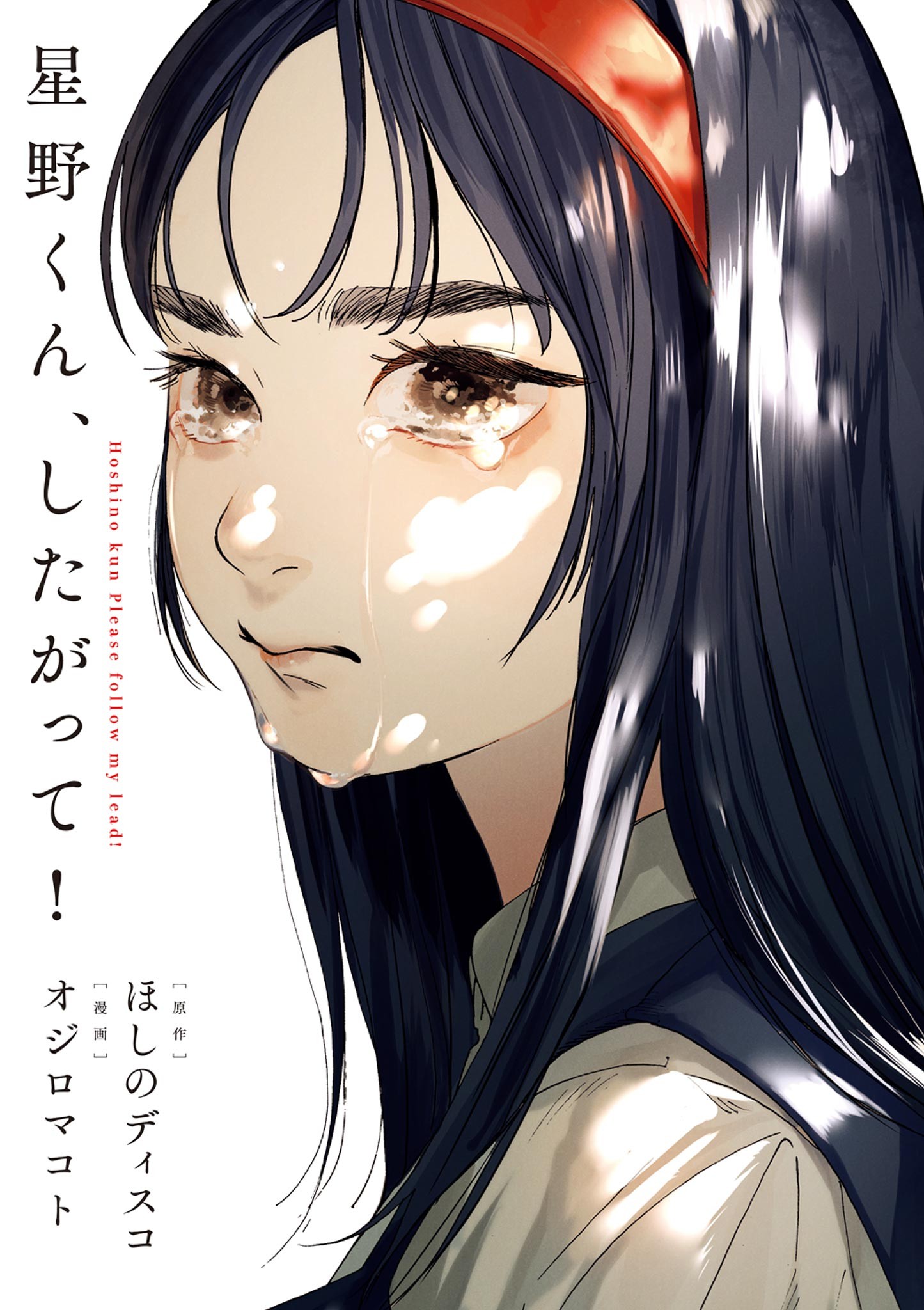Hoshino-kun, Please Follow My Lead!
