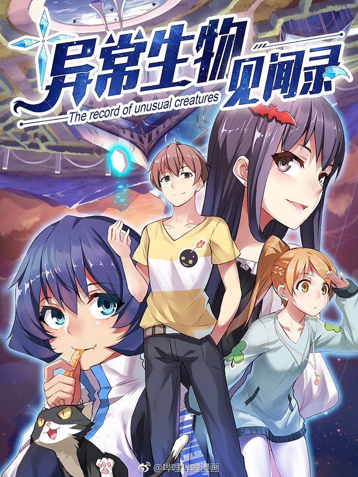 Fantastic Creatures' Travelogue