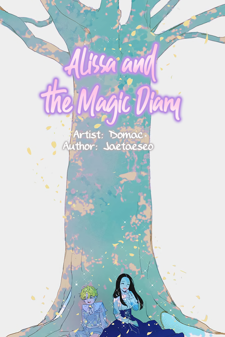 Alissa and the Magic Diary (Promo)