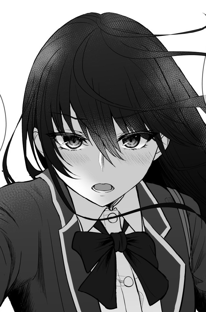 A Story About My Gentle Girlfriend Being Cool