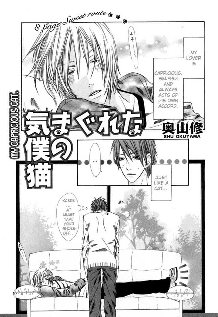 Kimagurena boku no neko