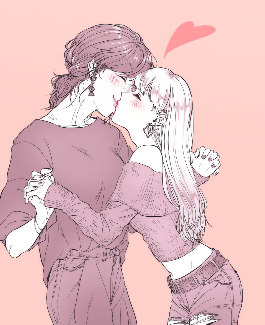 OL x Gyaru
