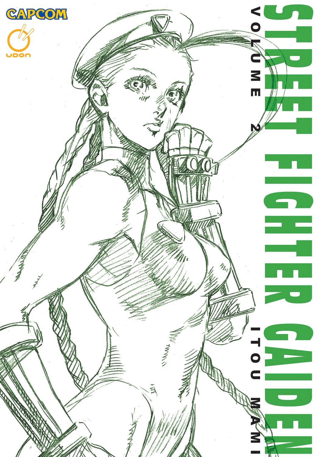 Street Fighter Gaiden