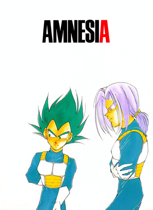 Dragon Ball - Amnesia (Doujinshi)
