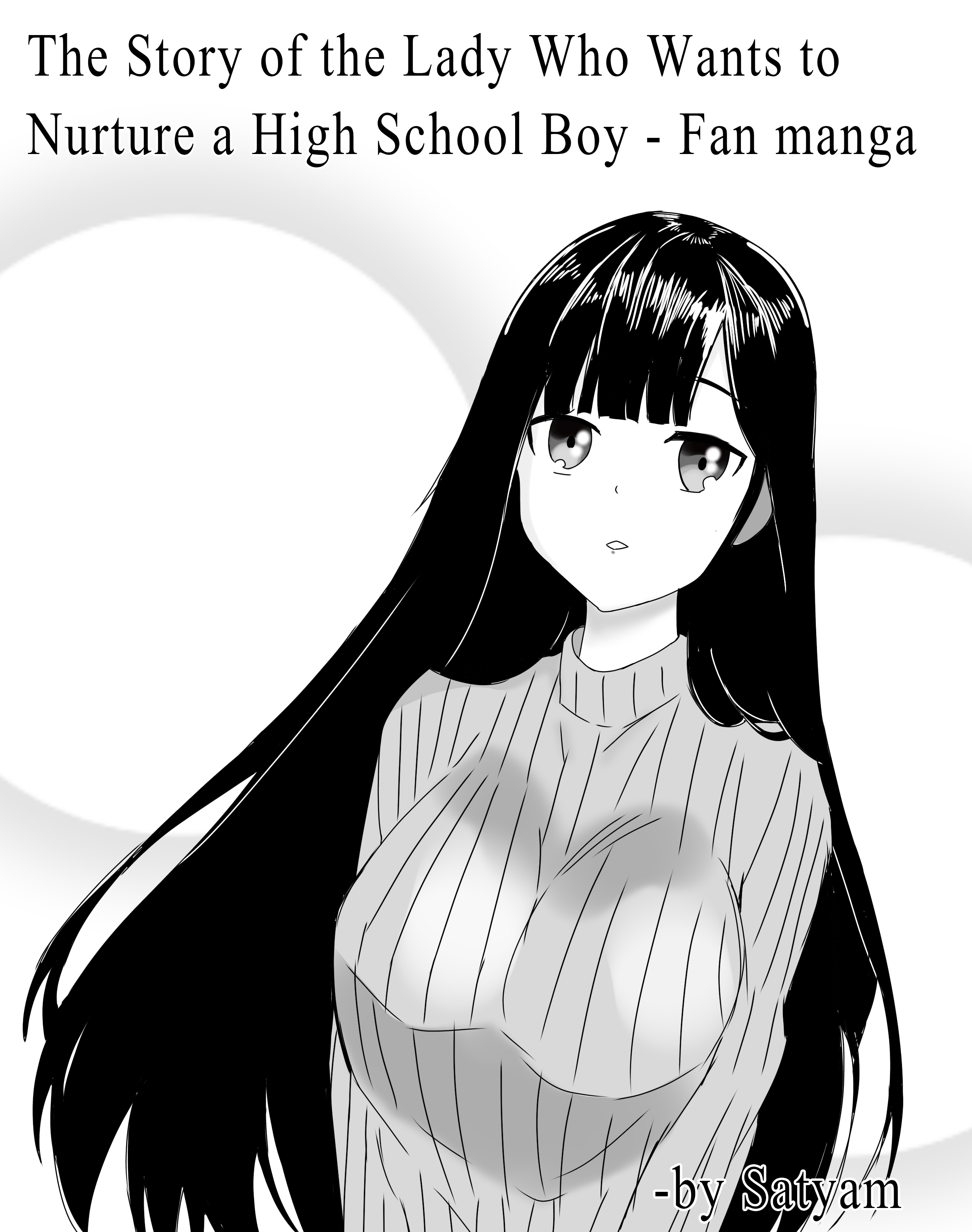 The Story of an Onee-San Who Wants to Keep a High School Boy.