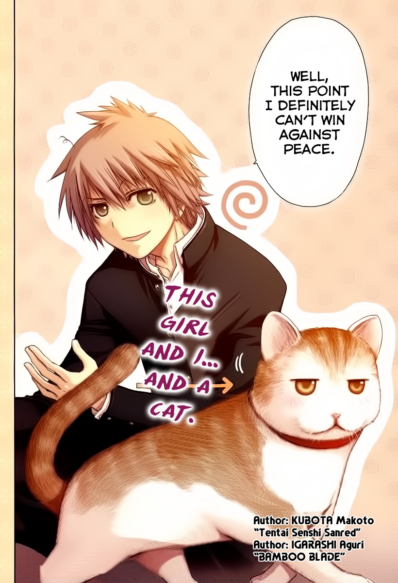 "Peace's Job"