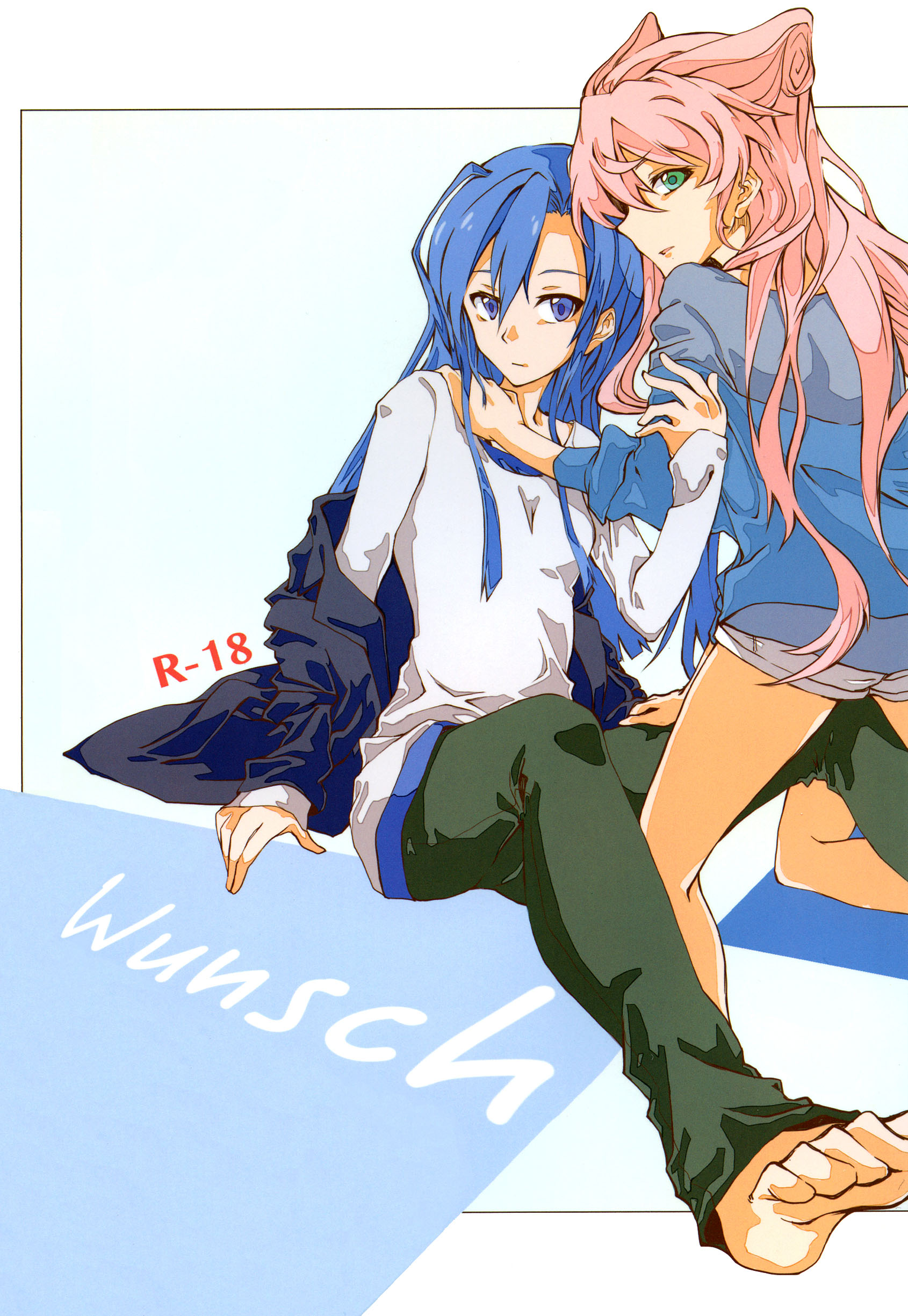 (C85) Wunsch (Senki Zesshou Symphogear)