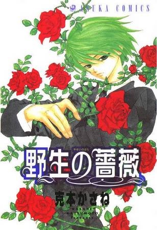 Wild Rose