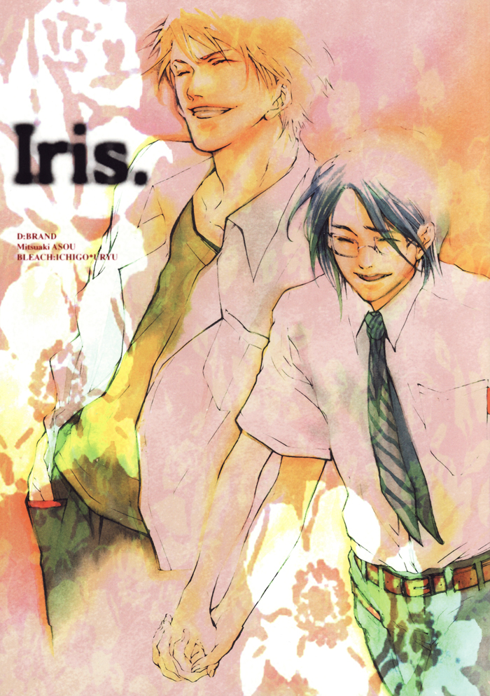 Bleach - Iris