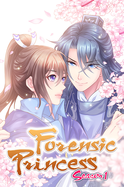 My Fair Princess Is A Forensic Doctor