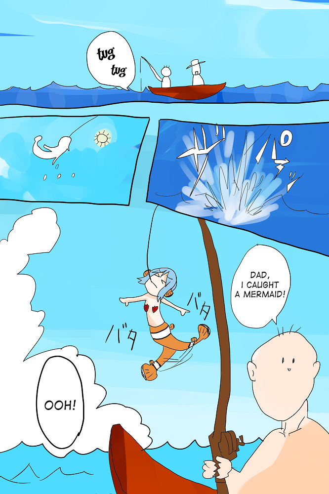 Clownfish Tales (Donna)