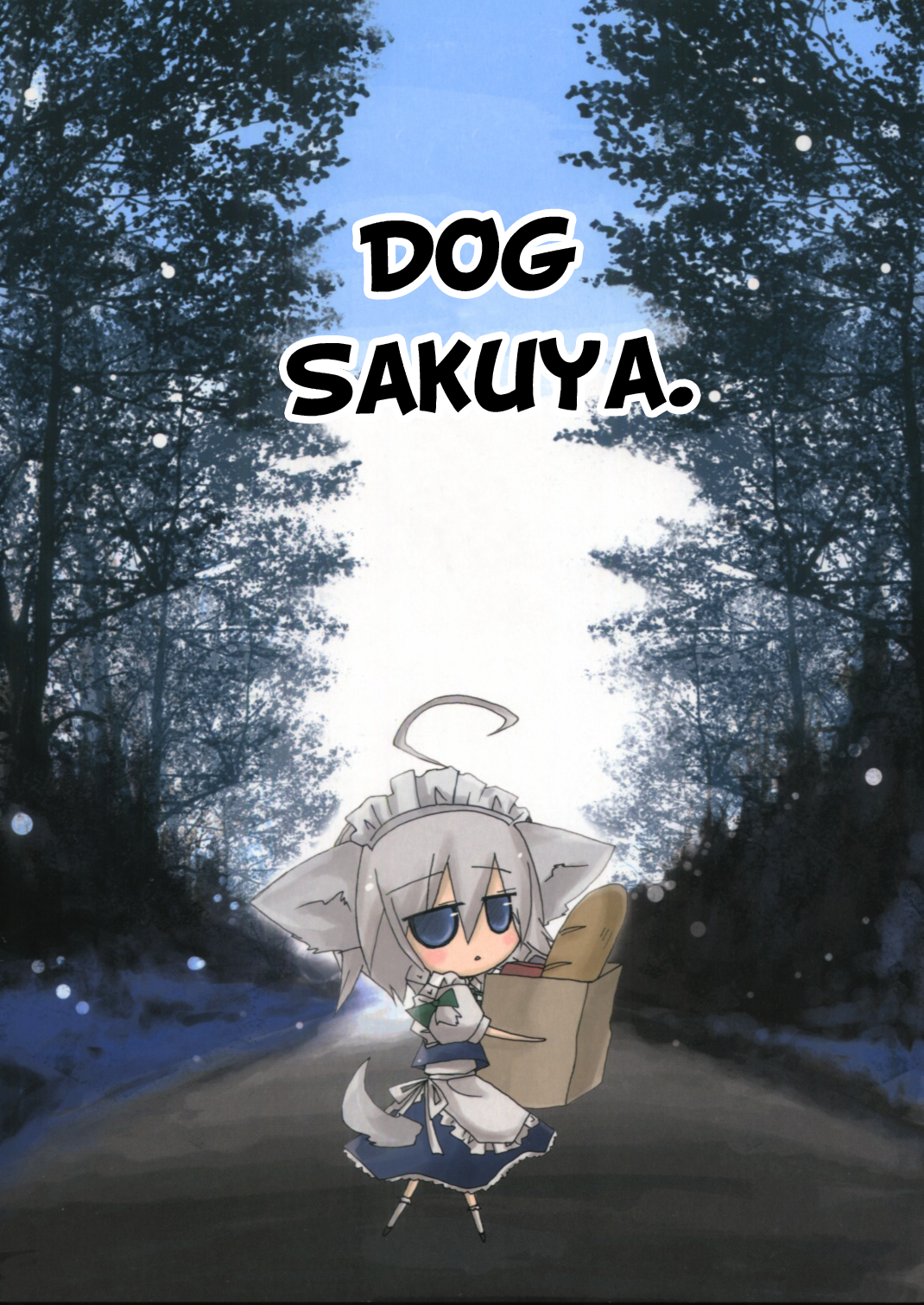Dog Sakuya