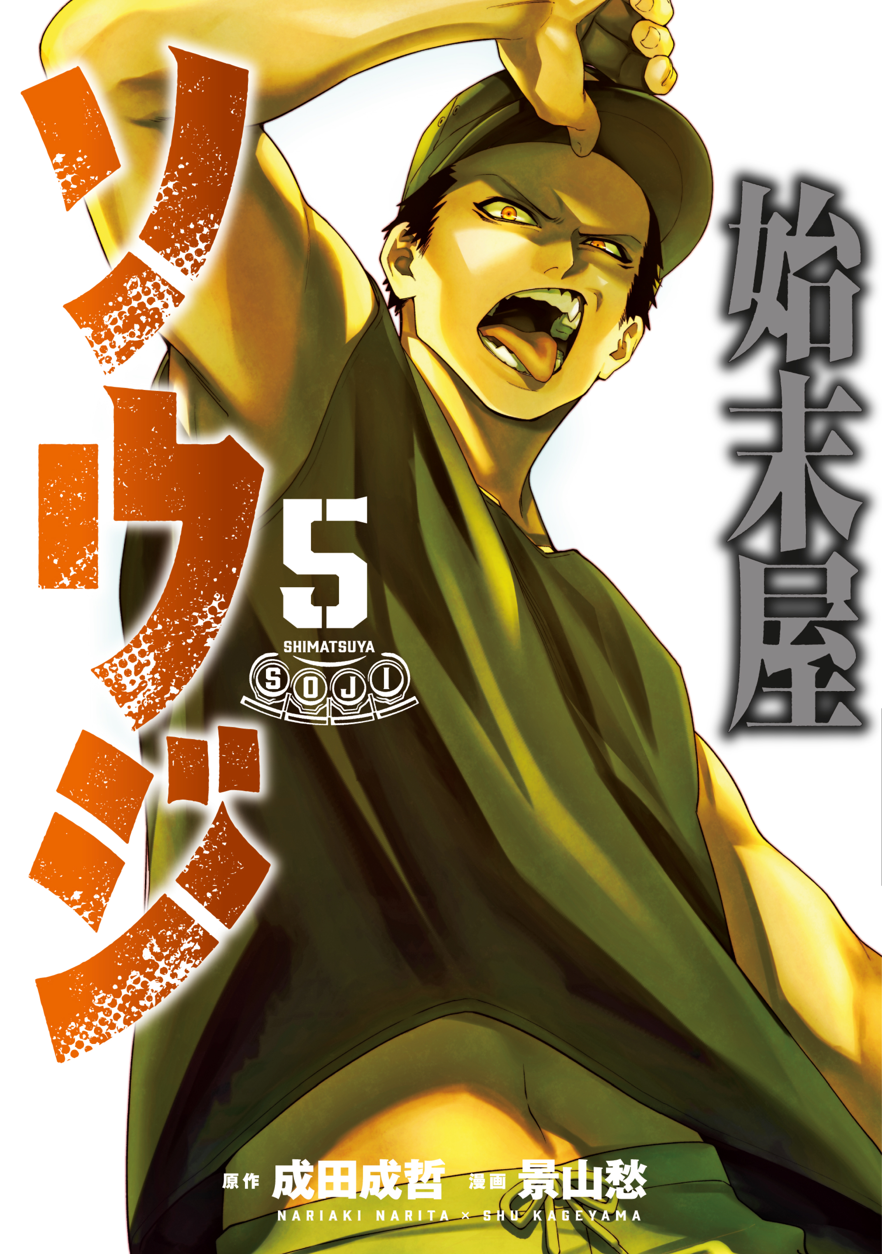 The Fixer: Soji