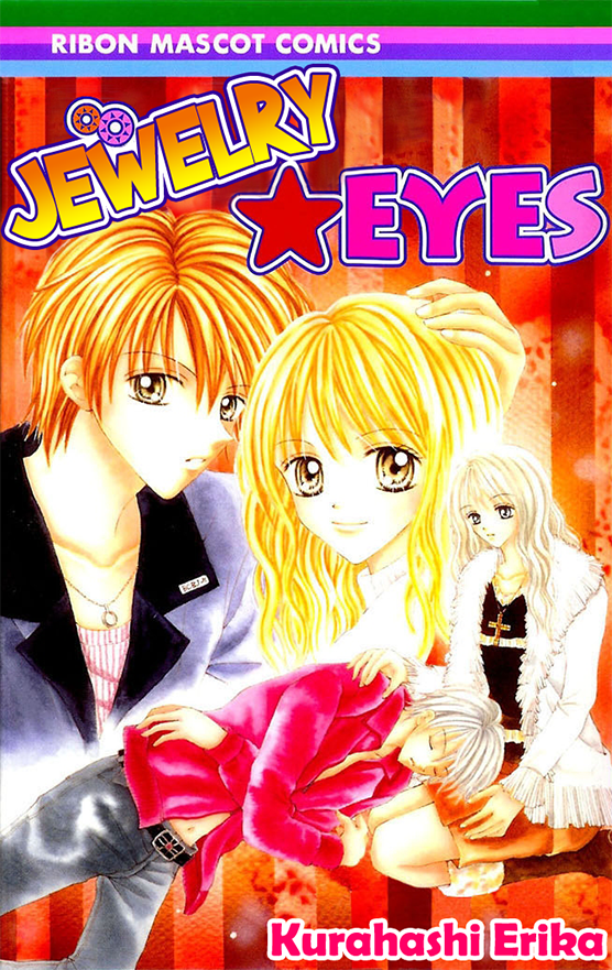 Jewellery Eyes