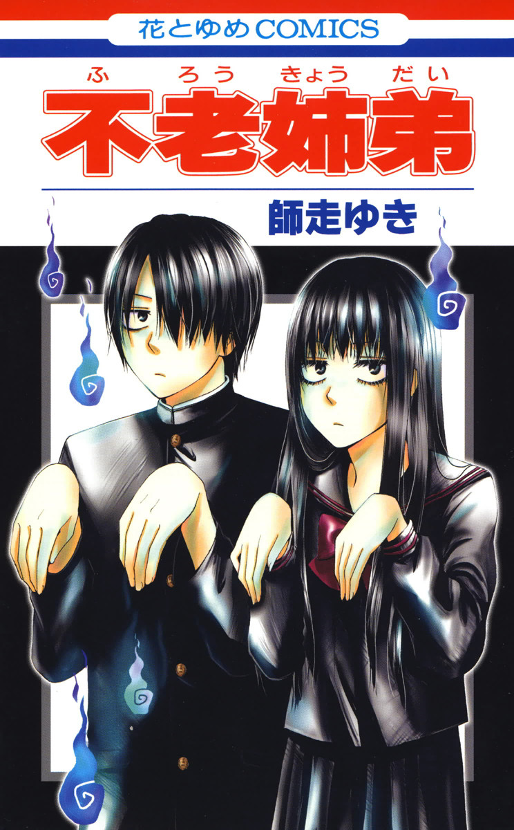 The Furou Siblings