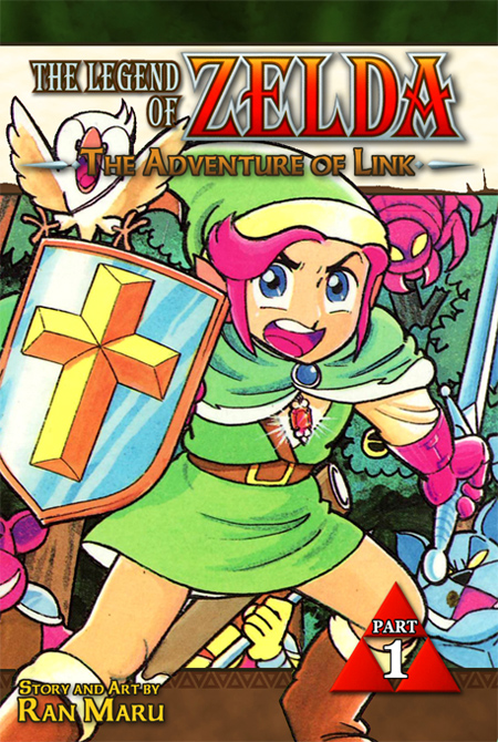 The Legend of Zelda: The Adventure of Link